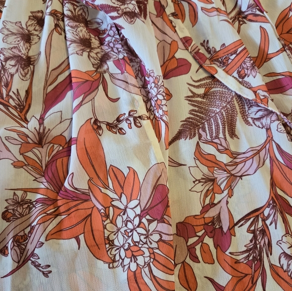 swim suit cover up - Picture 2 of 10